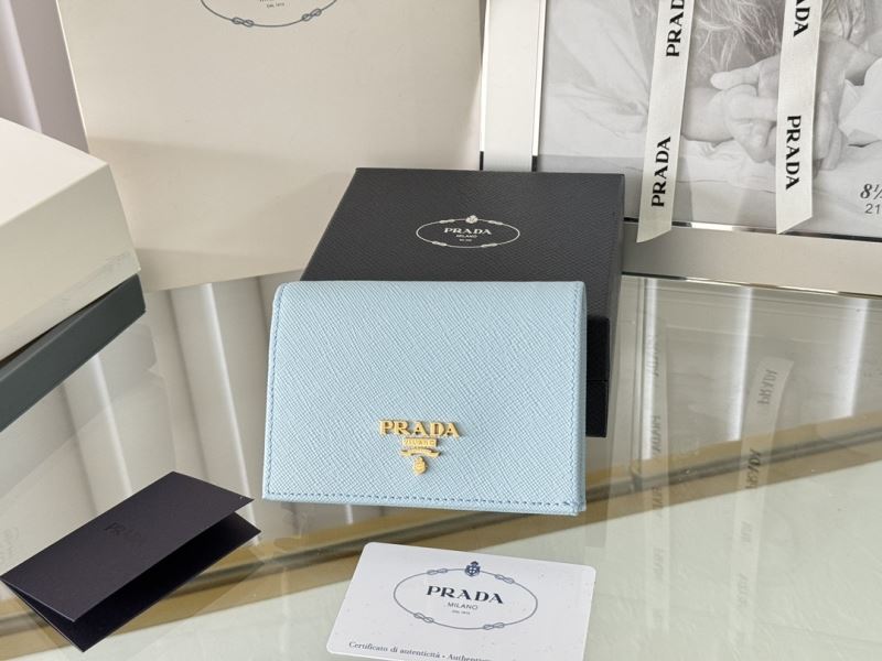 Prada Wallets